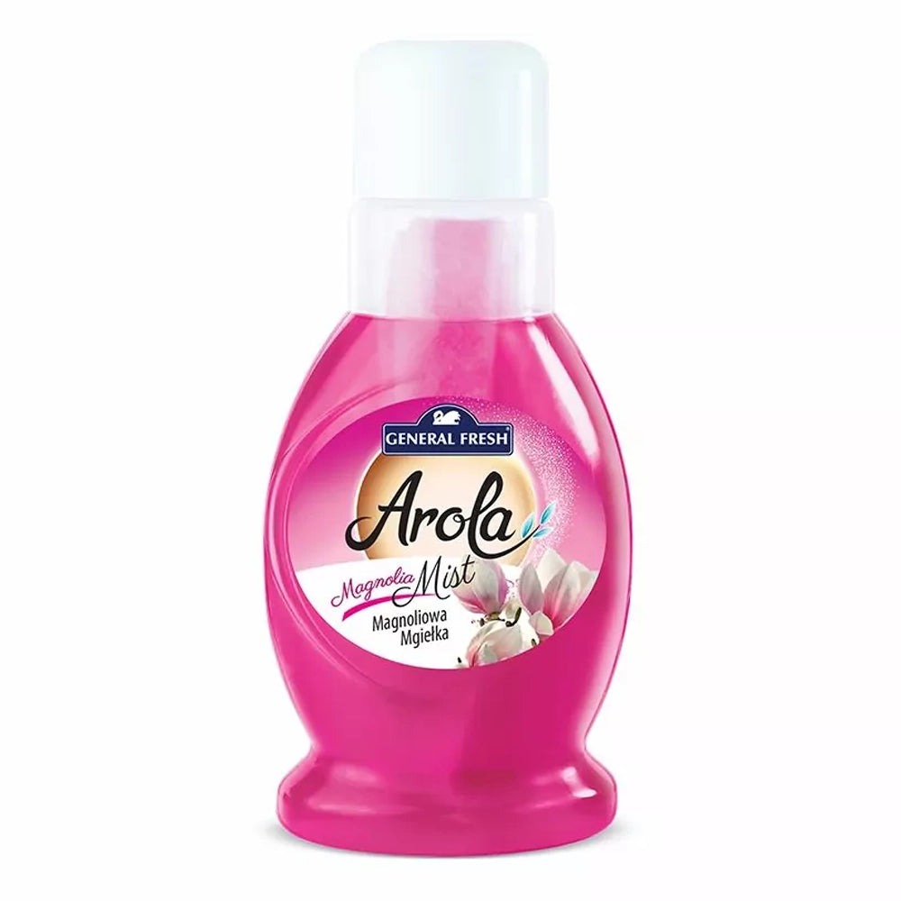 Vůně do auta s knotem Arola 300ml - Magnolia