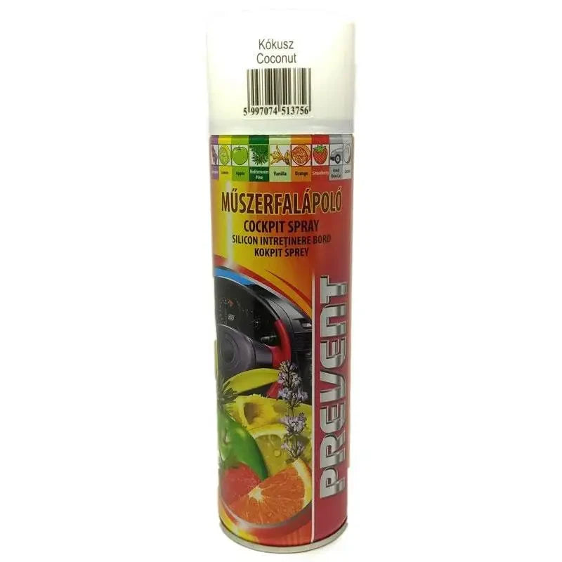 Cockpit spray kokos 500ml