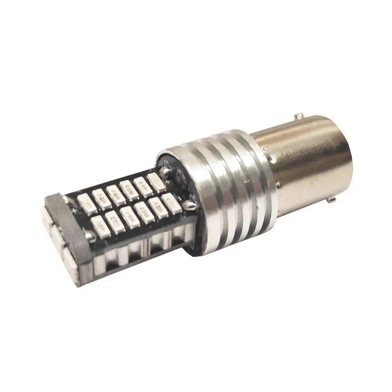 LED autožárovka 12-24V S1322 červená 2ks