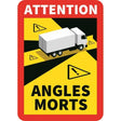 Magnetka Angles Morts