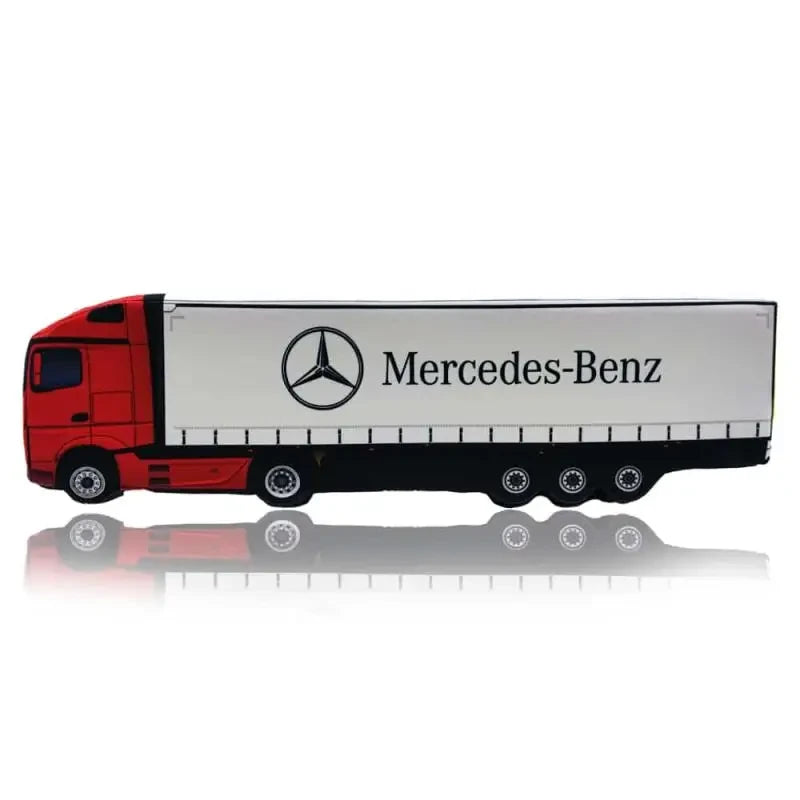 Plüss Mercedes-Benz Actros kamion