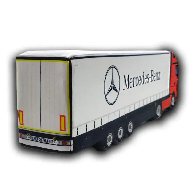 Plüss Mercedes-Benz Actros kamion