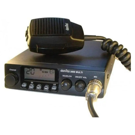 Radiostanice 3000