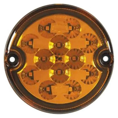 Směrové světlo LED kruh