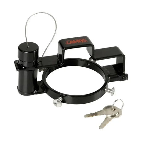 T-Block, fuel anti-theft device - Ø 60 mm