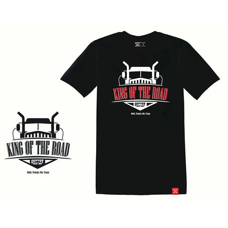 Tričko s logem King of the Road - 4XL