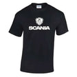 Tričko s logem Scania - XXL