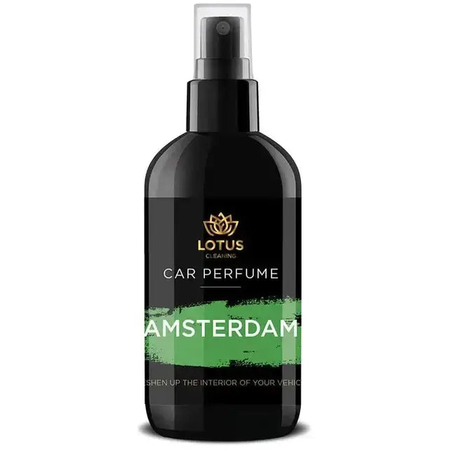 Vůně do auta autoparfem sprej 100ml - Amsterdam