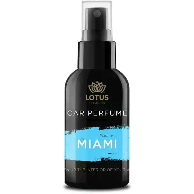 Vůně do auta autoparfem sprej 100ml - Miami