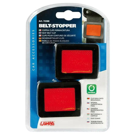 Zarážka bezpečnostního pásu Belt-Stopper